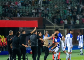 المقاولون يفوز على وادي دجلة بهدف عمرو بركات في دوري المحترفين 25 - جريدة المساء