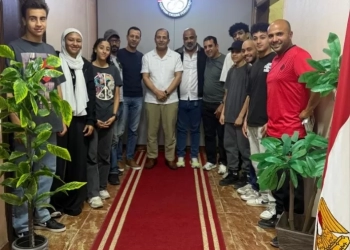 اليوم .. إنطلاق بطولة الجمهورية لدراجات المضمار باستاد القاهرة 32 - جريدة المساء