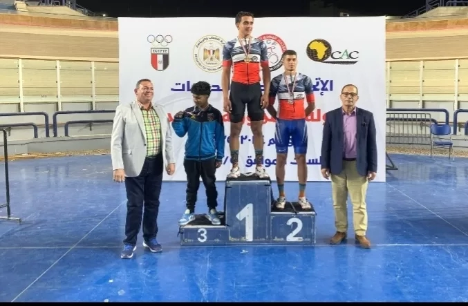 ختام ناجح لبطولة الجمهورية لدراجات المضمار.. العلياء وحمزة يتصدران المنافسات 20 - جريدة المساء ختام ناجح لبطولة الجمهورية لدراجات المضمار.. العلياء وحمزة يتصدران المنافسات 19 - جريدة المساء