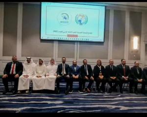 محمد مطيع يفوز بمنصب نائب رئيس الاتحاد العربي للجودو 22 - جريدة المساء محمد مطيع يفوز بمنصب نائب رئيس الاتحاد العربي للجودو 21 - جريدة المساء