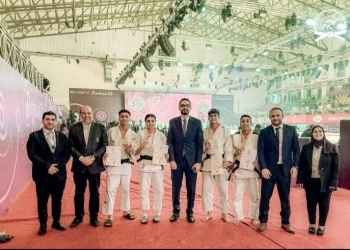 منتخب مصر للجودو يحصد 4 ميداليات ذهبية في اليوم الأول من البطولة العربية بالأردن 22 - جريدة المساء