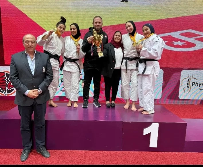 منتخب مصر للجودو آنسات يفوز بكأس البطولة العربية بالأردن 18 - جريدة المساء منتخب مصر للجودو آنسات يفوز بكأس البطولة العربية بالأردن 17 - جريدة المساء