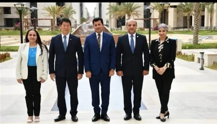 20 دولة تؤكد مشاركتها ببطولة كأس العالم للجمباز الفني القاهرة 19 - جريدة المساء