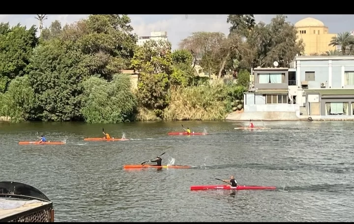 منافسات قوية في بطولة كأس مصر للكانوي والكياك 18 - جريدة المساء منافسات قوية في بطولة كأس مصر للكانوي والكياك 17 - جريدة المساء