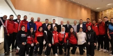 اتحاد الكاراتية يدعم لاعبيه قبل انطلاق الدوري العالمي.. غدًا 9 - جريدة المساء