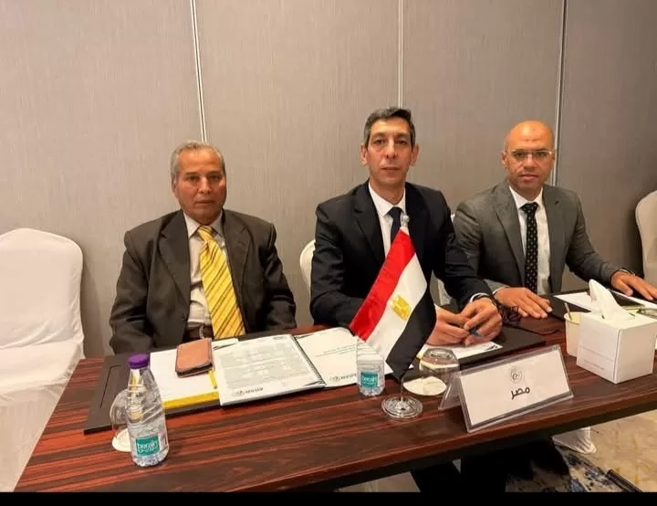 أبوفندي نائبا لرئيس الاتحاد العربي لأ لعاب القوي باكتساح 19 - جريدة المساء