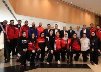 اليوم انطلاق الدورى العالمى للكاراتيه بالقاهرة بمشاركة 384 لاعبا 20 - جريدة المساء