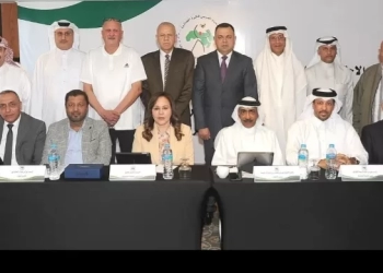 المكتب التنفيذي للاتحاد العربي للطائرة يناقش كيفية تطوير اللعبة قبل عمومية الغد 17 - جريدة المساء