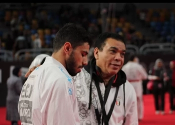 تأهل 5 مصريين للادوار النهائية فى أول أيام بطولة الدورى العالمى للكاراتيه 18 - جريدة المساء