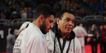 تأهل 5 مصريين للادوار النهائية فى أول أيام بطولة الدورى العالمى للكاراتيه 1 - جريدة المساء