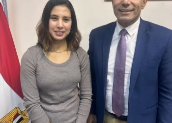 اتحاد الدراجات يرشح ابتسام زايد لعضوية لجنة اللاعبين بالأولمبية المصرية 17 - جريدة المساء