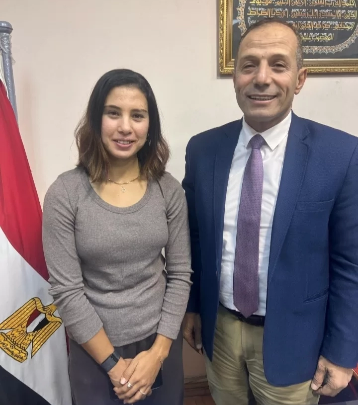 اتحاد الدراجات يرشح ابتسام زايد لعضوية لجنة اللاعبين بالأولمبية المصرية 19 - جريدة المساء