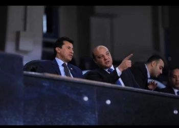 وزير الرياضة يفتتح بطولة كأس العالم للجمباز الفني القاهرة 2025 20 - جريدة المساء