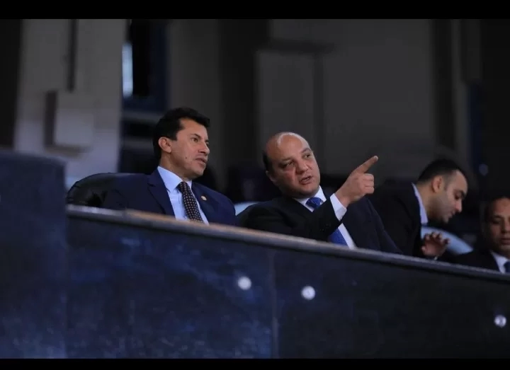 وزير الرياضة يفتتح بطولة كأس العالم للجمباز الفني القاهرة 2025 19 - جريدة المساء