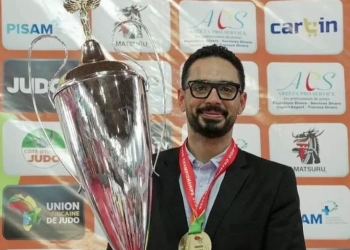 رئيس اتحاد الجودو: سعداء بلقب أفريقيا ..ونعد جيلا واعدًا للمنافسات العالمية 17 - جريدة المساء