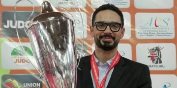 رئيس اتحاد الجودو: سعداء بلقب أفريقيا ..ونعد جيلا واعدًا للمنافسات العالمية 1 - جريدة المساء