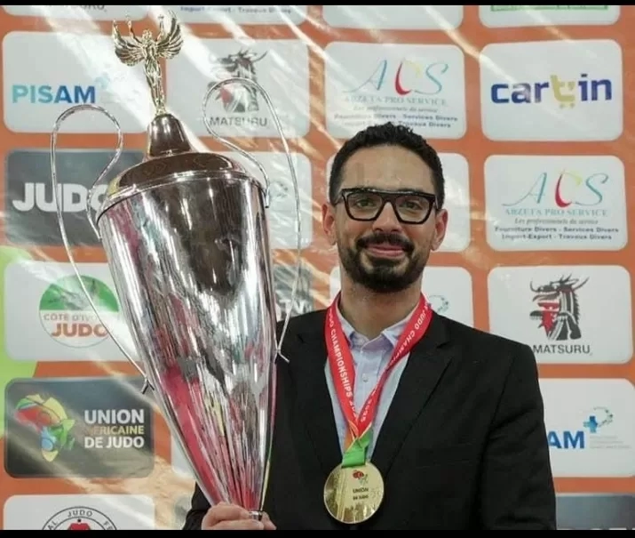 رئيس اتحاد الجودو: سعداء بلقب أفريقيا ..ونعد جيلا واعدًا للمنافسات العالمية 19 - جريدة المساء
