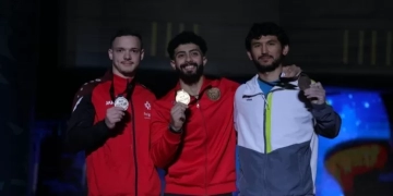 في انجاز تاريخي..مصر تحصد 5 ميداليات في كأس العالم للجمباز الفني 1 - جريدة المساء