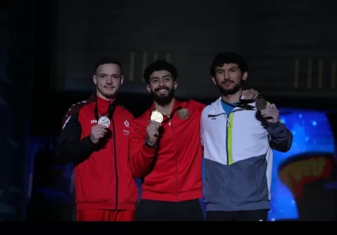 في انجاز تاريخي..مصر تحصد 5 ميداليات في كأس العالم للجمباز الفني 19 - جريدة المساء