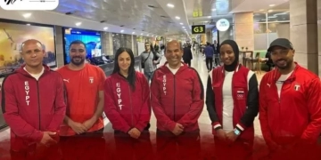 15لاعبا ولاعبة في البطولة العربية لالعاب القوى بالجزائر 1 - جريدة المساء