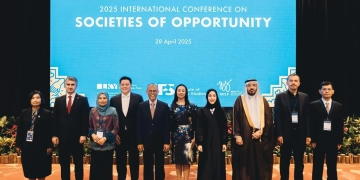 دعوة دولية لعرض التجربة المصرية.. وزيرة التضامن تشارك في مؤتمر سنغافورة حول النمو المجتمعى 1 - جريدة المساء