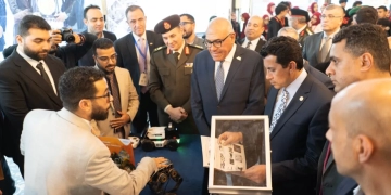 نطلاق فعاليات المؤتمر الدولي الثاني للتعليم التكنولوجي تحت شعار"تعليم اليوم من أجل وظائف الغد" 1 - جريدة المساء