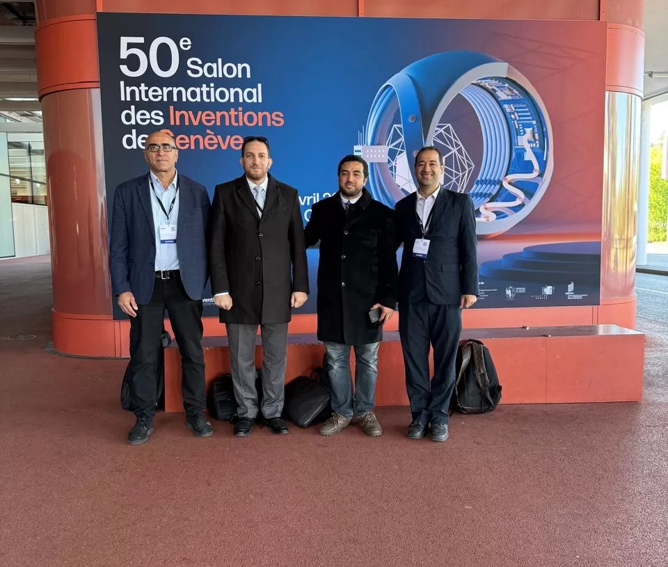 التعليم العالي : فوز الفريق المصري البحثي بـ 4 ميداليات بمعرض جنيف الدولي للابتكار 19 - جريدة المساء