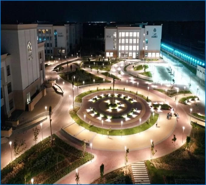 د.ايمن عاشور..طفرة في منظومة التعليم العالي لتطوير سيناء ومدن القناة 19 - جريدة المساء