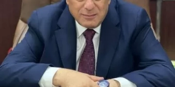 اللواء إيهاب عطية مدير أمن كفر الشيخ