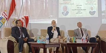 رئيس مصلحة الضرائب فى الأقصر لمتابعة تنفيذ حزمة التسهيلات الجديدة 1 - جريدة المساء