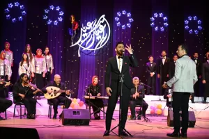 السامر كامل العدد بعروض الموسيقى العربية والفنون الشعبية 26 - جريدة المساء السامر كامل العدد بعروض الموسيقى العربية والفنون الشعبية 25 - جريدة المساء