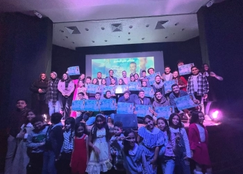 ملتقى نغم للمسرح يختتم فعاليات دورته الرابعة بتكريم الفنان أحمد عبد العزيز 14 - جريدة المساء