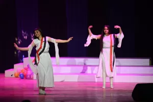 السامر كامل العدد بعروض الموسيقى العربية والفنون الشعبية 24 - جريدة المساء السامر كامل العدد بعروض الموسيقى العربية والفنون الشعبية 23 - جريدة المساء