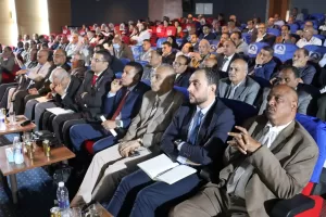 رئيس مصلحة الضرائب فى الأقصر لمتابعة تنفيذ حزمة التسهيلات الجديدة 22 - جريدة المساء