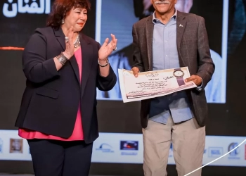 ملتقى القاهرة الدولي الأول للحكي يفتتح فعالياته على المسرح القومي 29 - جريدة المساء