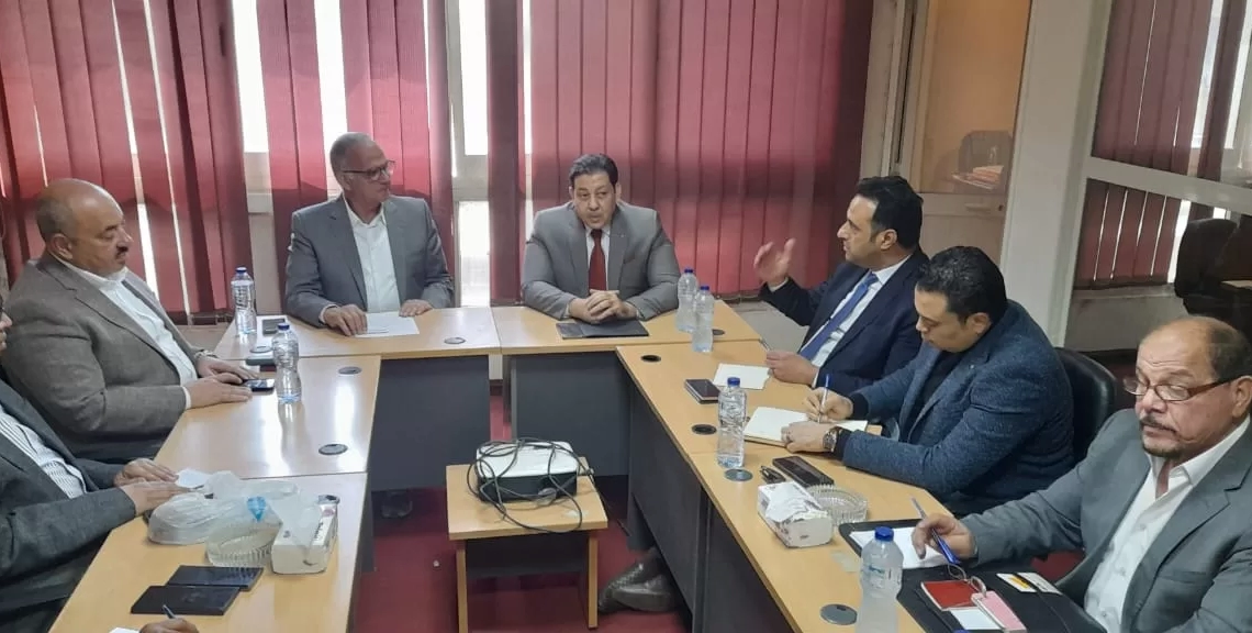 رئيس مصلحة الضرائب: مبادرة التسهيلات .. تراعى طبيعة المشروعات الصغيرة والمتوسطة 19 - جريدة المساء