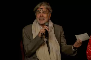 ملتقى القاهرة الدولي الأول للحكي يفتتح فعالياته على المسرح القومي 23 - جريدة المساء