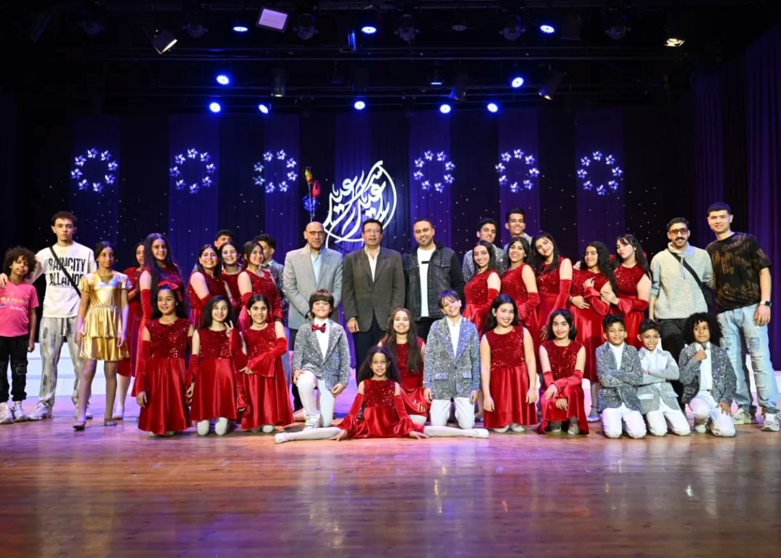 السامر كامل العدد بعروض الموسيقى العربية والفنون الشعبية 20 - جريدة المساء السامر كامل العدد بعروض الموسيقى العربية والفنون الشعبية 19 - جريدة المساء