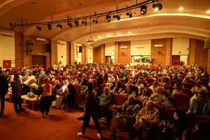 السامر كامل العدد بعروض الموسيقى العربية والفنون الشعبية 30 - جريدة المساء السامر كامل العدد بعروض الموسيقى العربية والفنون الشعبية 29 - جريدة المساء