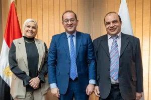 وزير المالية يكرم ٧ قيادات ضريبية متميزة بالقاهرة والجيزة والإسكندرية والقليوبية ودمياط 19 - جريدة المساء