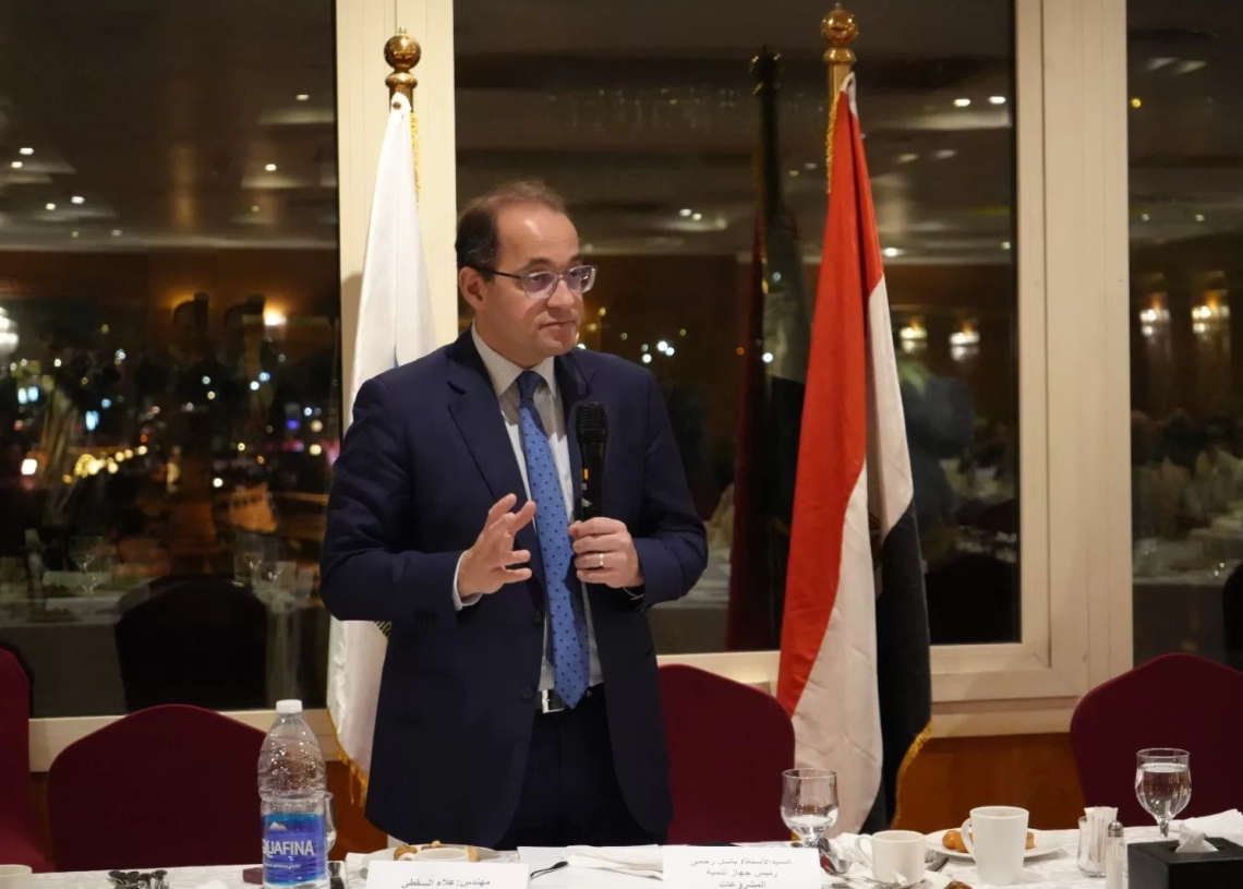 كجوك: نستهدف توسيع القاعدة الضريبية.. بقدر كبير من «الثقة والشراكة» المحفزة للالتزام الطوعي 15 - جريدة المساء