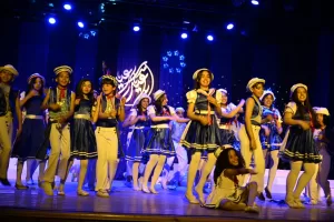 السامر كامل العدد بعروض الموسيقى العربية والفنون الشعبية 22 - جريدة المساء السامر كامل العدد بعروض الموسيقى العربية والفنون الشعبية 21 - جريدة المساء