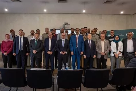 الجمعية المصرية للزراعة الحيوية تستضيف منتدى "شهادات الكربون واقتصاد المحبة 19 - جريدة المساء