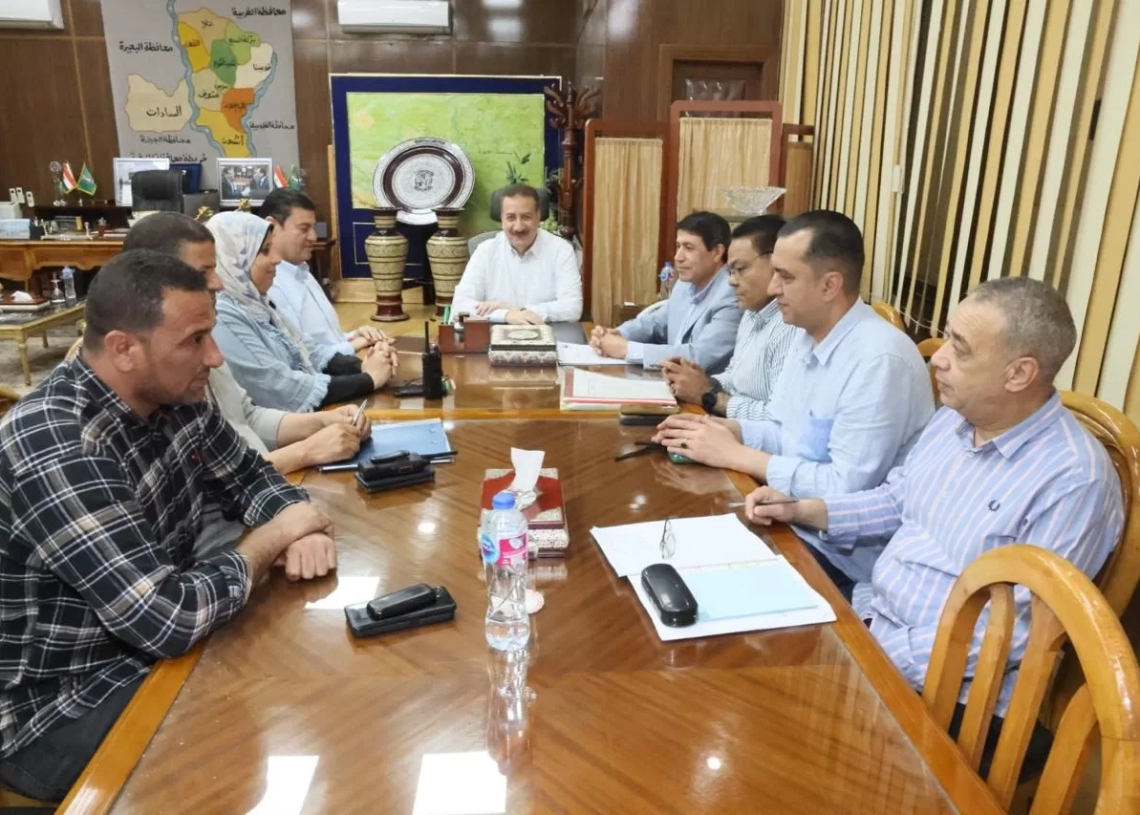 آليات لتطوير منظومة النظافة ورفع كفاءتها للإرتقاء بالمظهر الحضاري والجمالي.. بالمنوفية 16 - جريدة المساء آليات لتطوير منظومة النظافة ورفع كفاءتها للإرتقاء بالمظهر الحضاري والجمالي.. بالمنوفية 15 - جريدة المساء