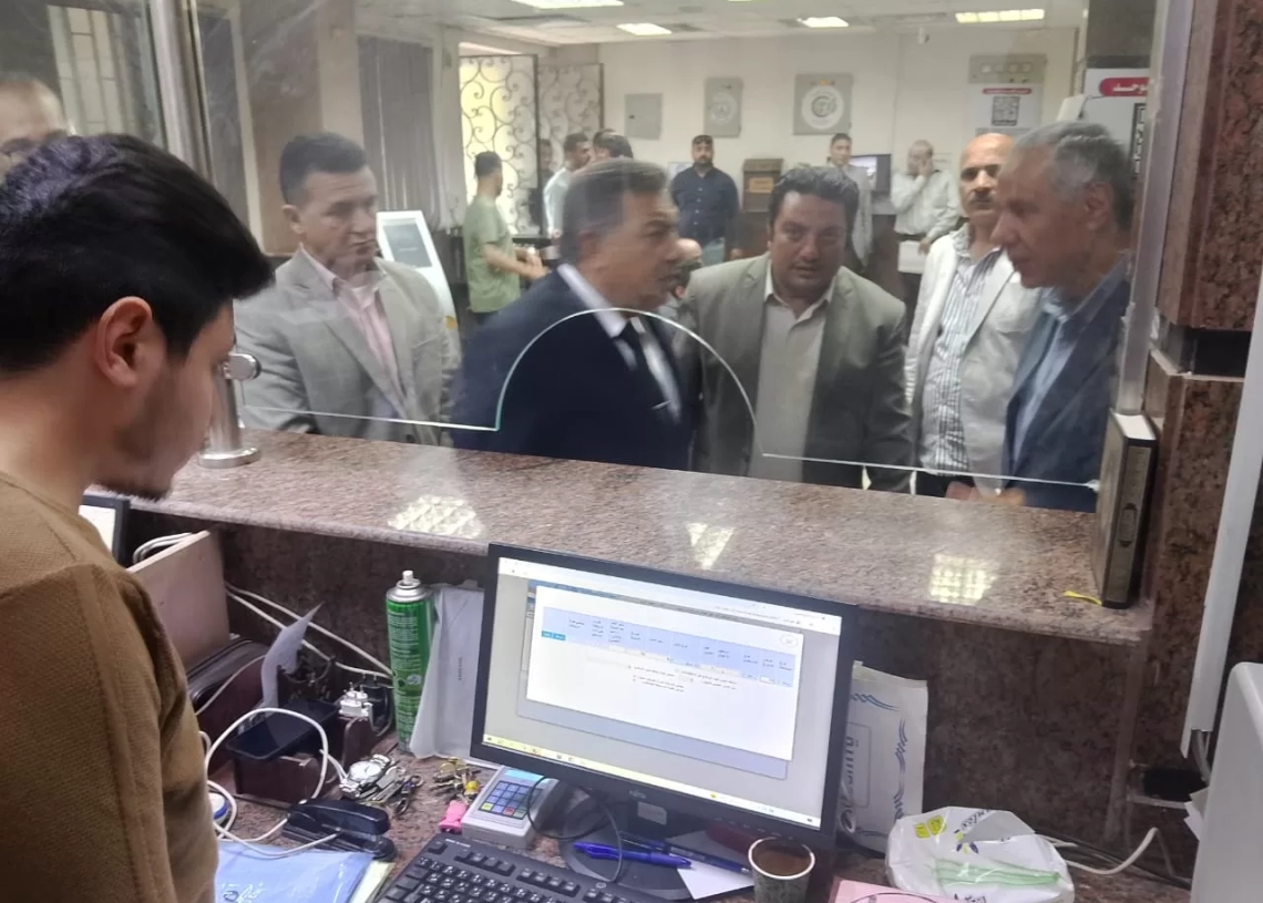 محافظ الدقهلية : سرعة إنهاء إجراءات ملفات التصالح والرد على شكاوي المواطنين 19 - جريدة المساء