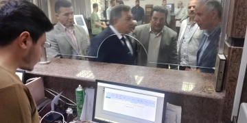 محافظ الدقهلية : سرعة إنهاء إجراءات ملفات التصالح والرد على شكاوي المواطنين 1 - جريدة المساء