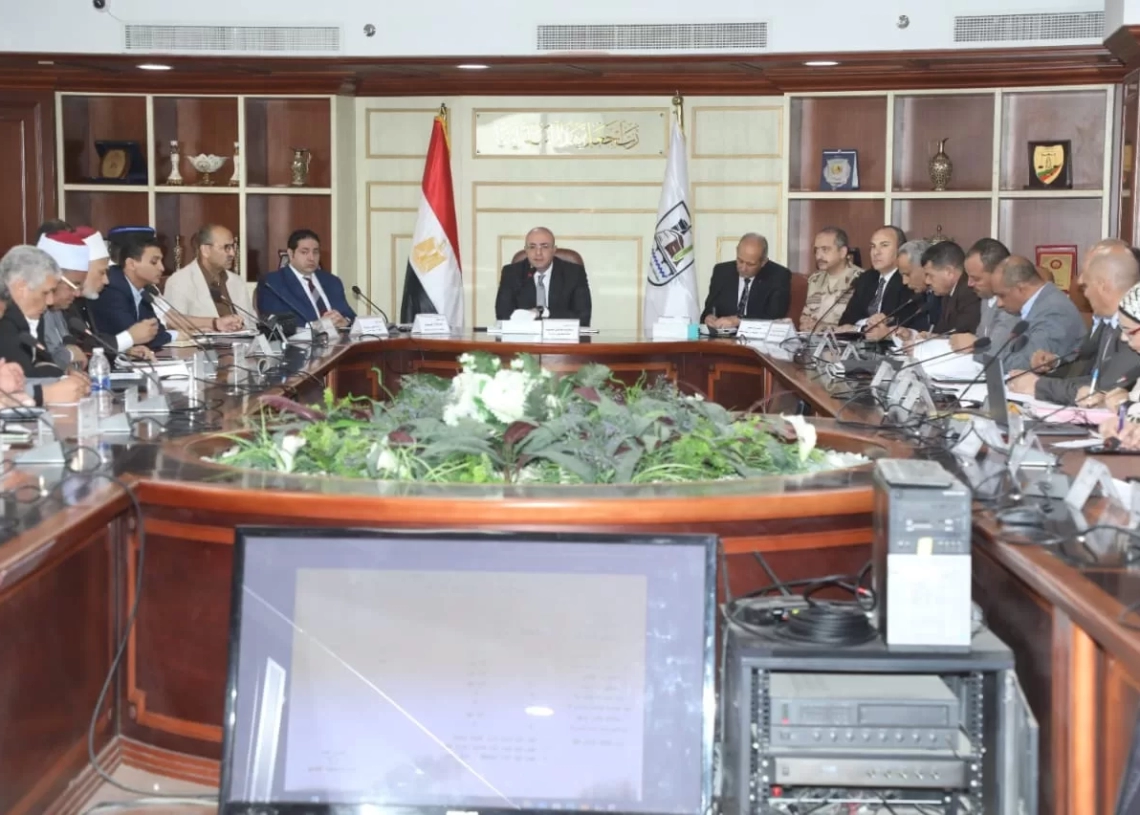 المجلس التنفيذي لبني سويف يوافق على تخصيص قطع ومساحات أراض لإنشاء مشروعات خدمية في قطاعات ومرافق حيوية 20 - جريدة المساء المجلس التنفيذي لبني سويف يوافق على تخصيص قطع ومساحات أراض لإنشاء مشروعات خدمية في قطاعات ومرافق حيوية 19 - جريدة المساء