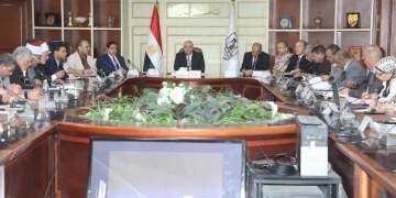 المجلس التنفيذي لبني سويف يوافق على تخصيص قطع ومساحات أراض لإنشاء مشروعات خدمية في قطاعات ومرافق حيوية 2 - جريدة المساء المجلس التنفيذي لبني سويف يوافق على تخصيص قطع ومساحات أراض لإنشاء مشروعات خدمية في قطاعات ومرافق حيوية 1 - جريدة المساء