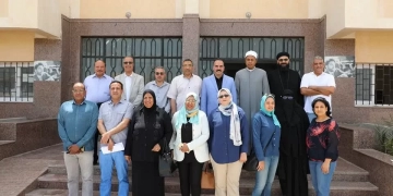 التضامن الاجتماعي بالبحر الأحمر تناقش التجهيزات النهائية لحفل تكريم الام المثالية بالمحافظة لعام 2025 1 - جريدة المساء