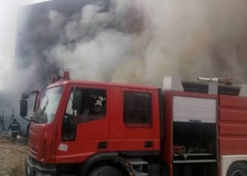 "التضامن" تصرف التعويضات لأسر ضحايا ومصابى حريق سوق الخواجات بالمنصورة  19 - جريدة المساء